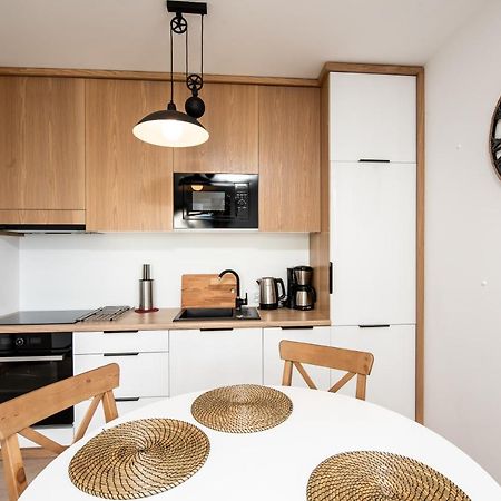 Apartament Marino Lejlighed Ustronie Morskie Eksteriør billede