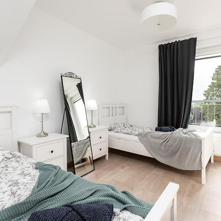 Apartament Marino Lejlighed Ustronie Morskie Eksteriør billede