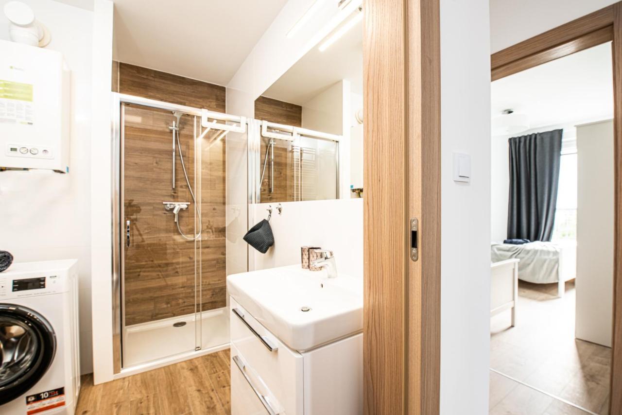 Apartament Marino Lejlighed Ustronie Morskie Eksteriør billede