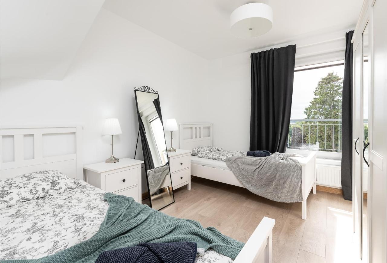 Apartament Marino Lejlighed Ustronie Morskie Eksteriør billede