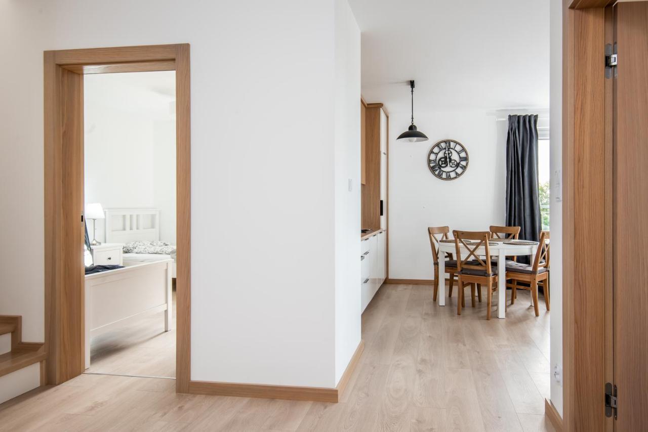Apartament Marino Lejlighed Ustronie Morskie Eksteriør billede