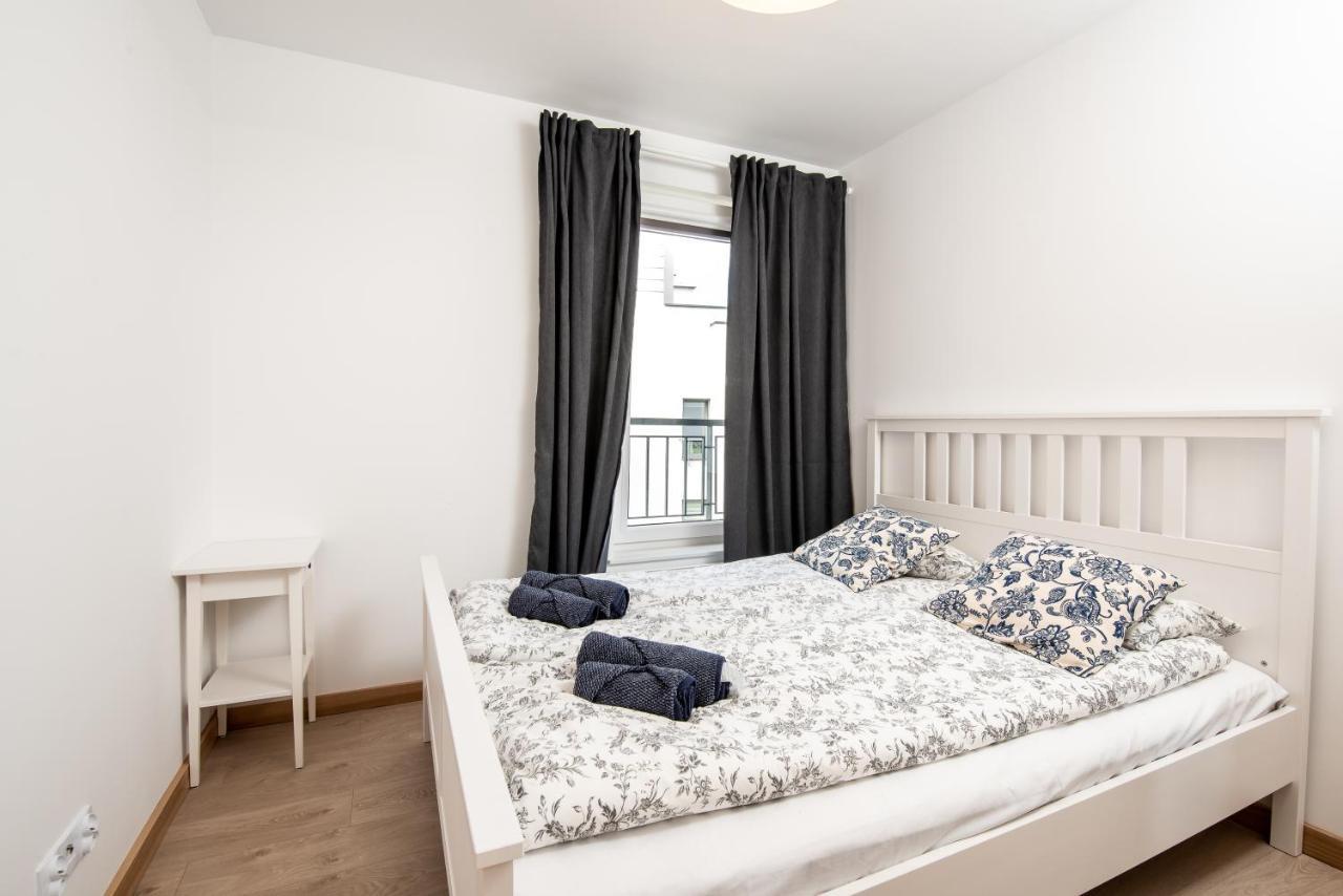 Apartament Marino Lejlighed Ustronie Morskie Eksteriør billede