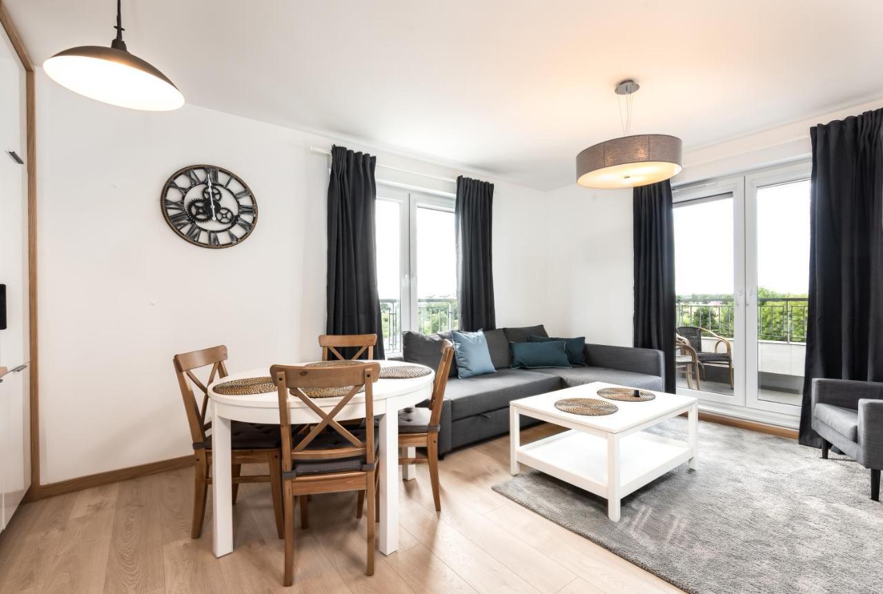 Apartament Marino Lejlighed Ustronie Morskie Eksteriør billede
