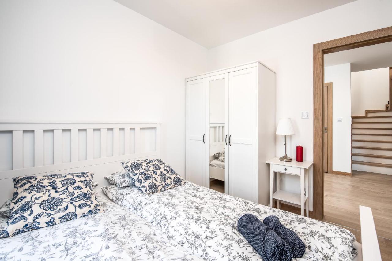 Apartament Marino Lejlighed Ustronie Morskie Eksteriør billede