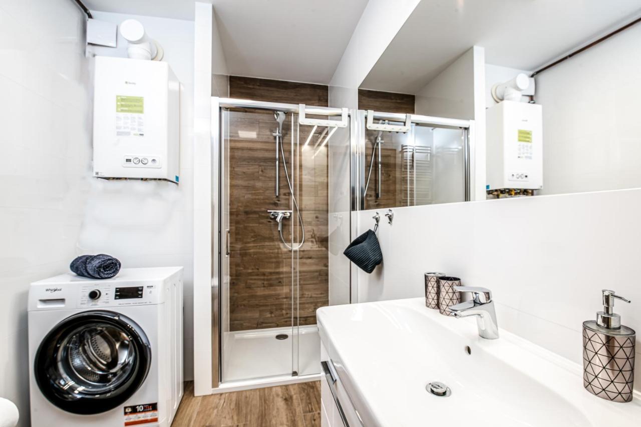 Apartament Marino Lejlighed Ustronie Morskie Eksteriør billede
