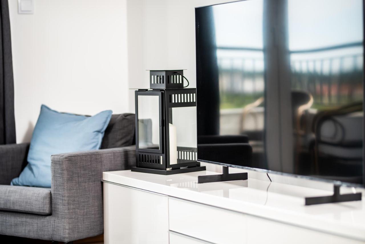 Apartament Marino Lejlighed Ustronie Morskie Eksteriør billede