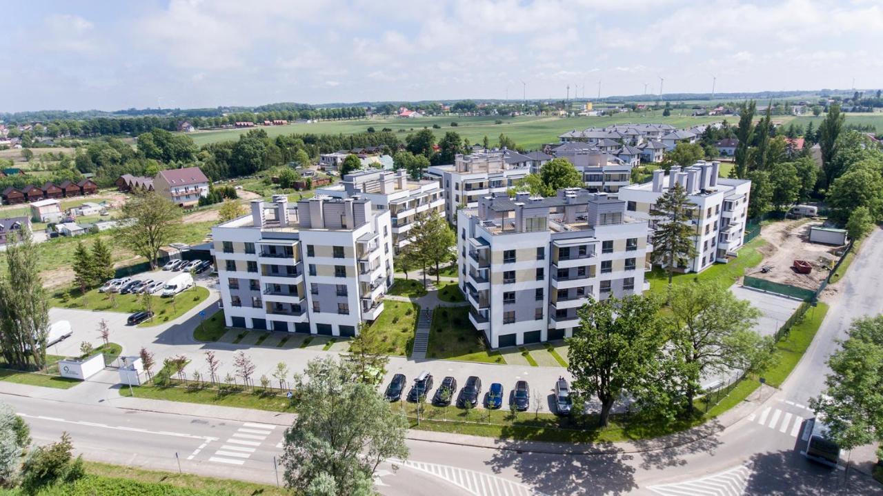 Apartament Marino Lejlighed Ustronie Morskie Eksteriør billede