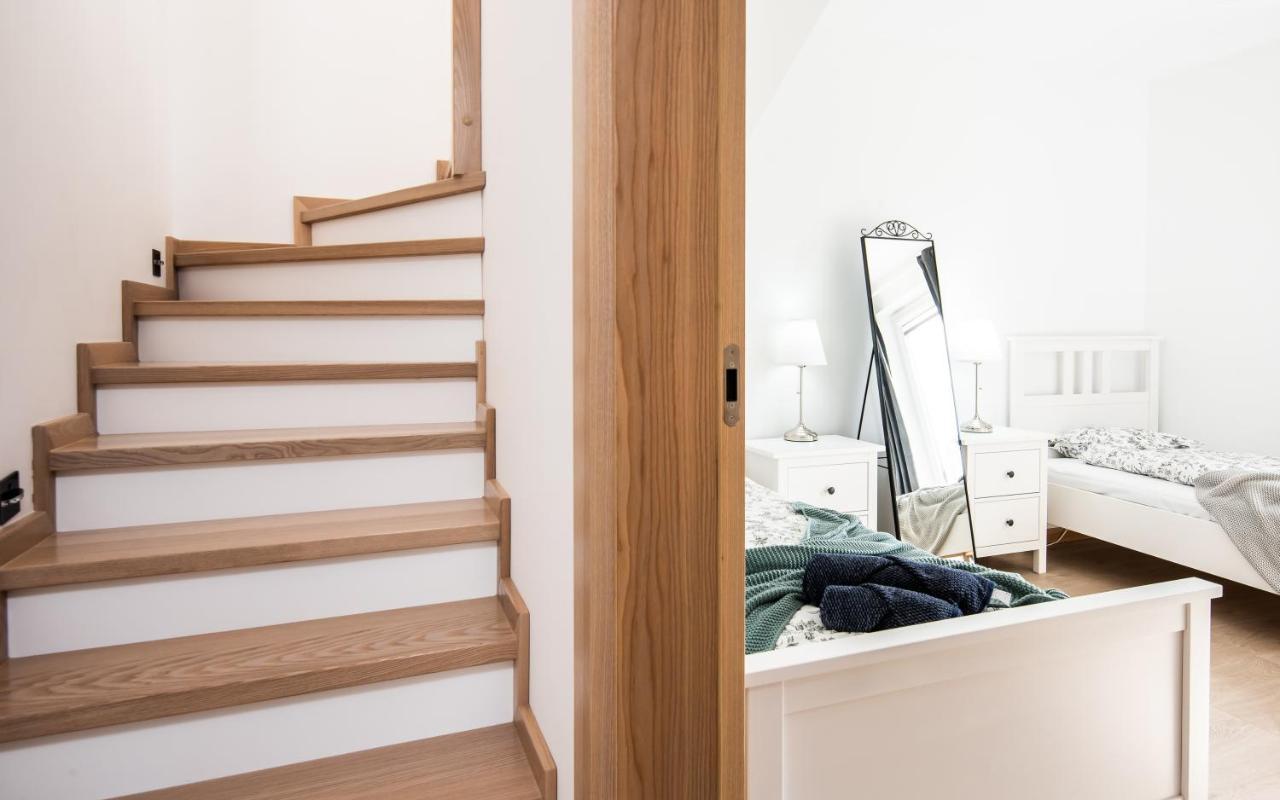 Apartament Marino Lejlighed Ustronie Morskie Eksteriør billede