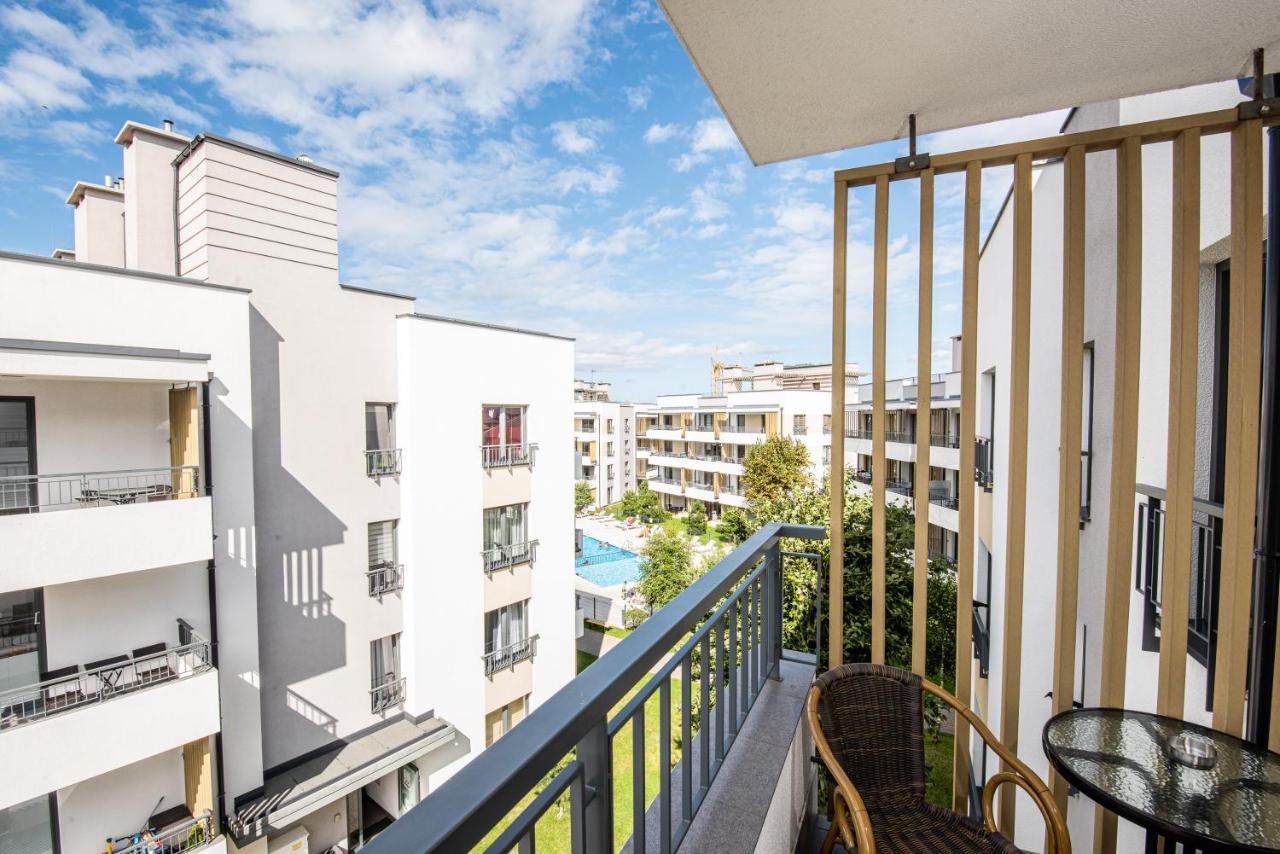 Apartament Marino Lejlighed Ustronie Morskie Eksteriør billede