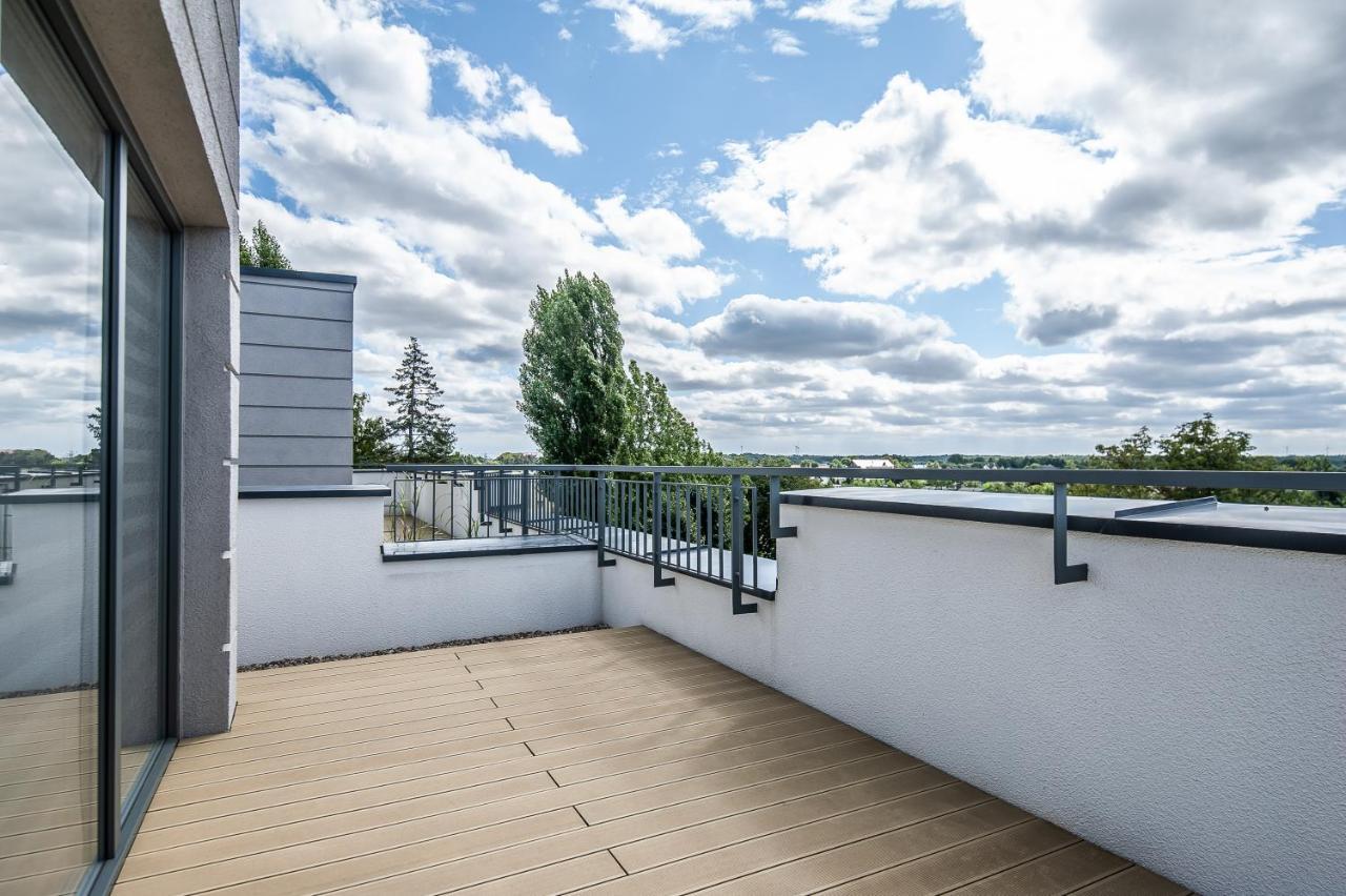 Apartament Marino Lejlighed Ustronie Morskie Eksteriør billede