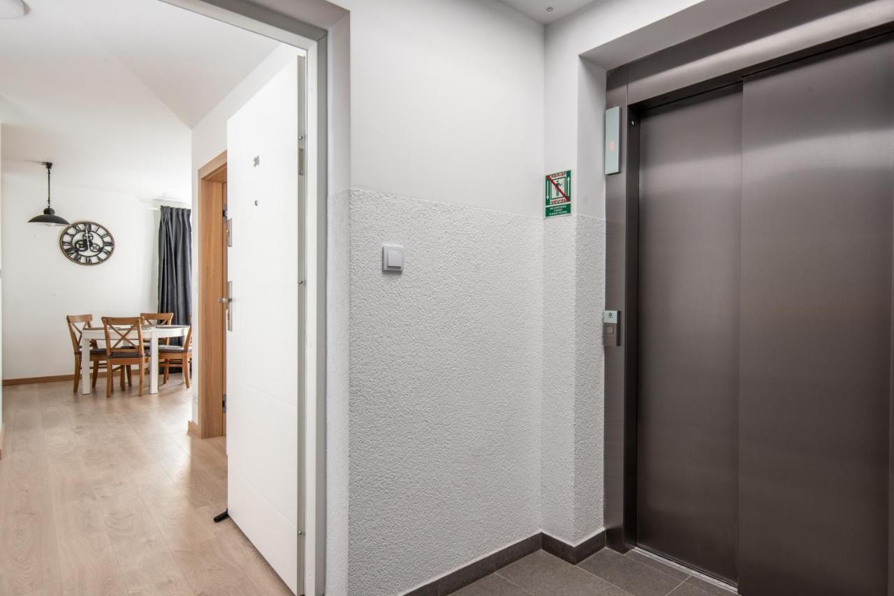 Apartament Marino Lejlighed Ustronie Morskie Eksteriør billede